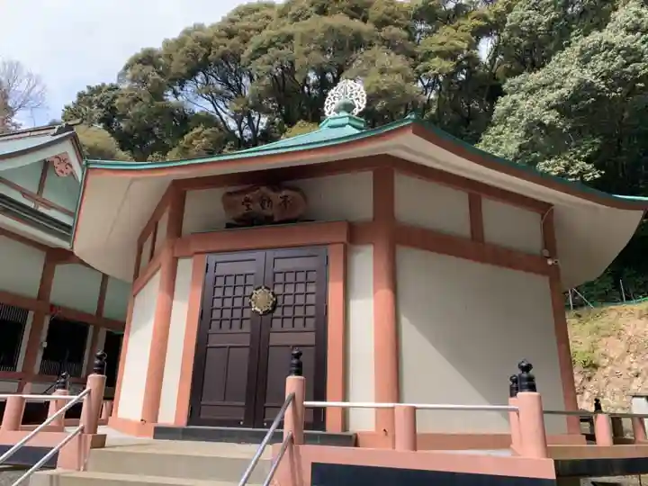 普光寺のその他建物