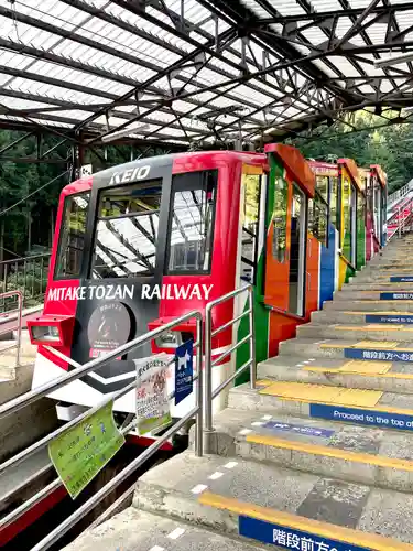 武蔵御嶽神社(東京都)