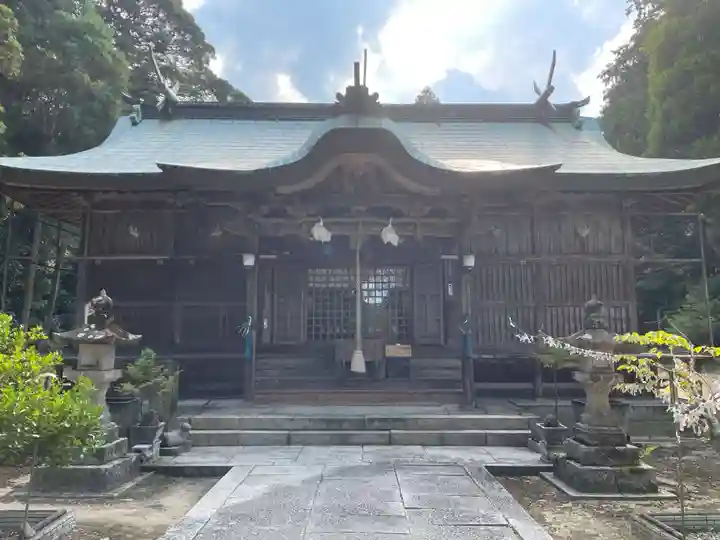 水主神社(香川県)