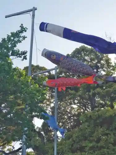 鈴鹿明神社(神奈川県)