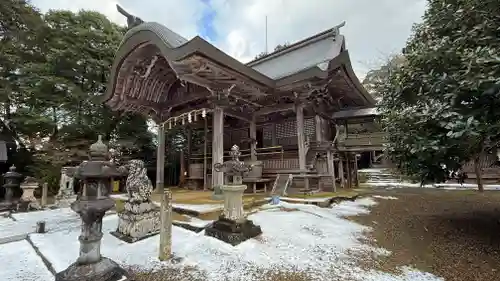 舟城神社(兵庫県)