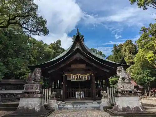 伊多波刀神社(愛知県)