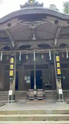 最乗寺（道了尊）(神奈川県)
