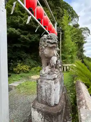 叶神社（東叶神社）(神奈川県)