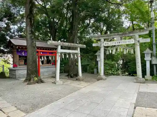 多摩川浅間神社(東京都)