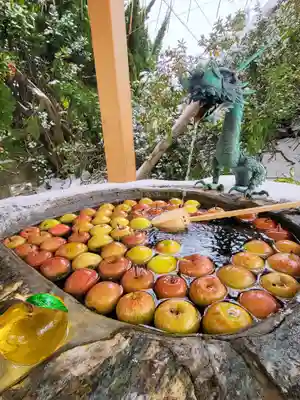 廣田神社～病厄除守護神～(青森県)