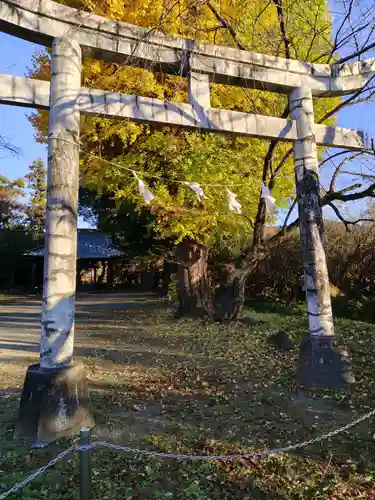 内の御前神社(神奈川県)