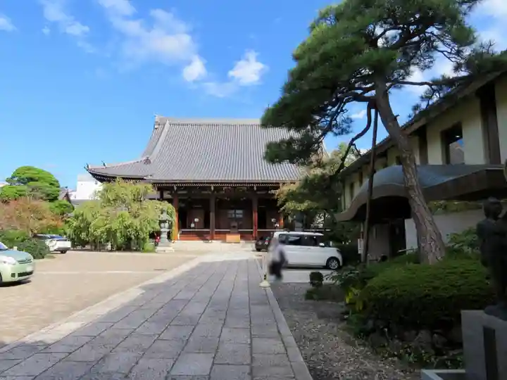 宥清寺のその他建物