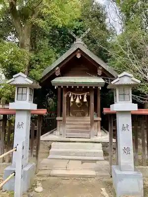 和泉國一之宮　大鳥大社(大阪府)