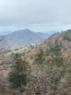 劔山本宮宝蔵石神社(徳島県)