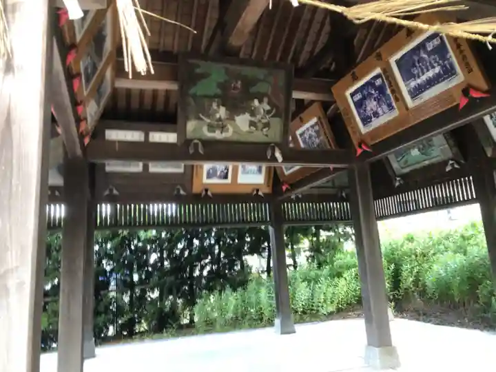 宝満宮のその他建物