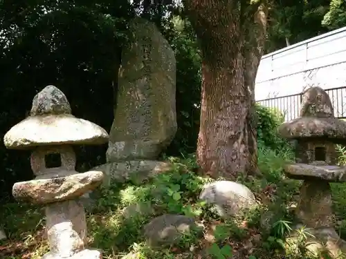 玉祖神社のその他建物
