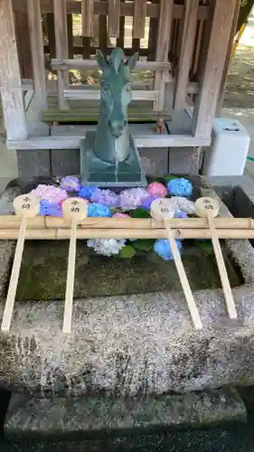 藤森神社(京都府)