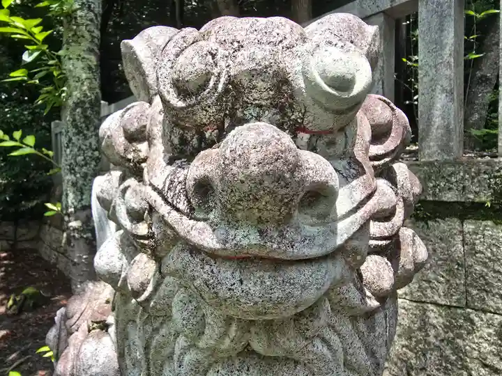 国造神社(滋賀県)