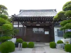 福源寺の本殿