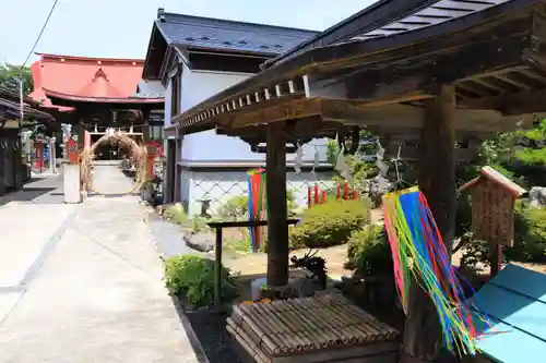 大鏑神社の景色