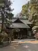 ときわ台天祖神社(東京都)