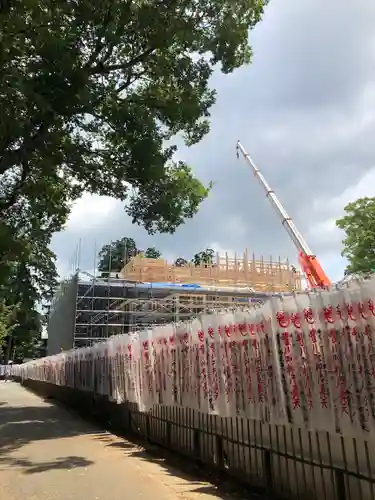 豊川閣　妙厳寺のその他建物