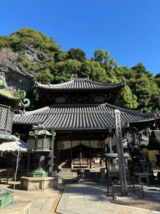 宝山寺(奈良県)