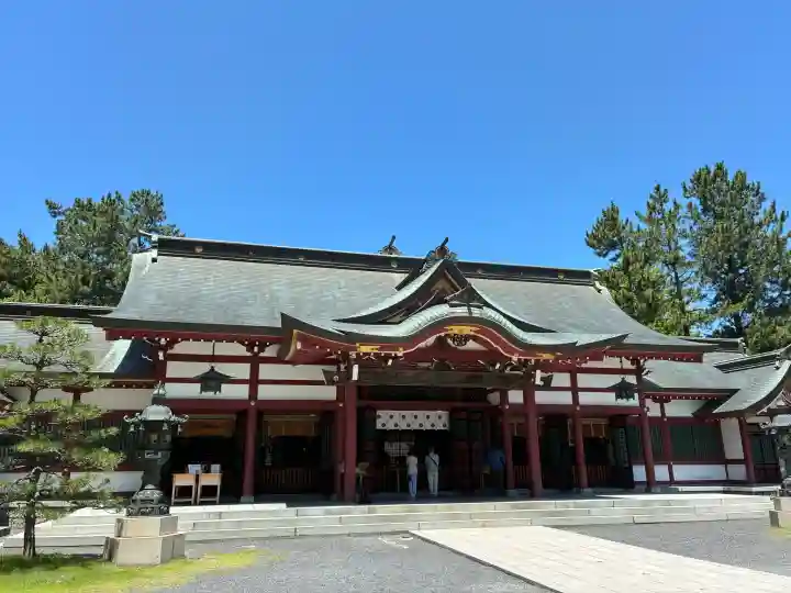氣比神宮(福井県)