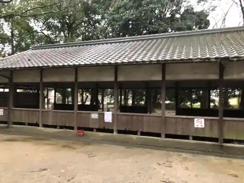 相楽神社のその他建物