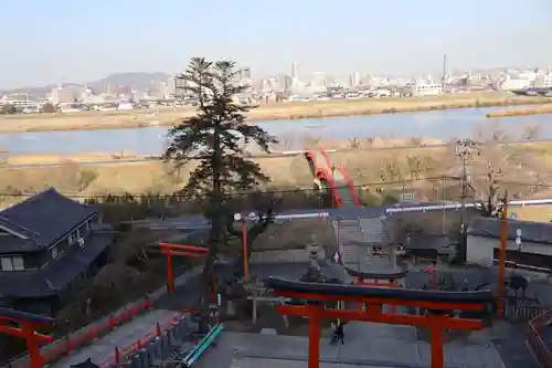 草戸稲荷神社(広島県)