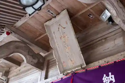 坪沼八幡神社のその他建物