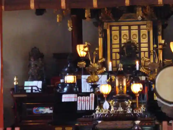 寛永寺不忍池弁天堂の本殿・本堂