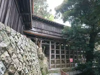竹生島神社（都久夫須麻神社）のその他建物