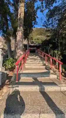 津田天満宮（八王子神社飛地境内）(滋賀県)