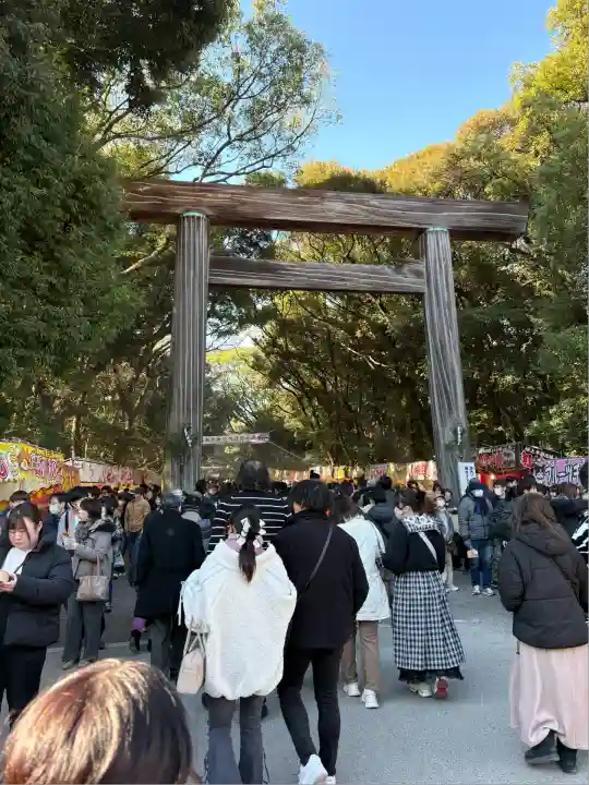 熱田神宮(愛知県)