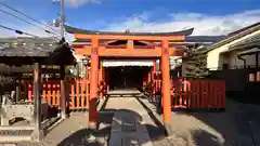 瘡守稲荷神社(滋賀県)