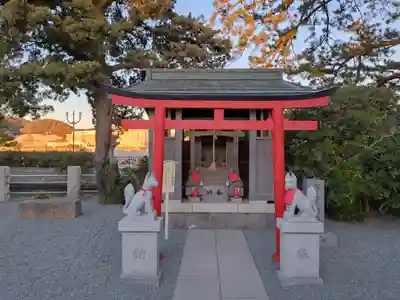 森戸大明神（森戸神社）(神奈川県)