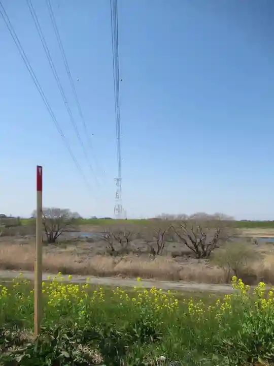 東金野井須賀神社(千葉県)