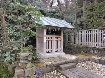 神明社(神奈川県)