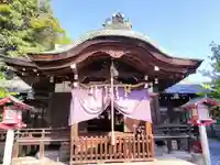 離宮八幡宮(京都府)