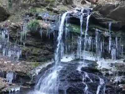 三峯神社の周辺