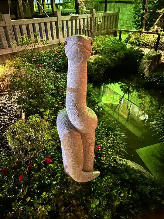 蛇窪神社(東京都)