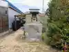 鵜多須町稲荷社の本殿・本堂