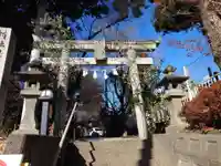 比呂佐和神社(群馬県)