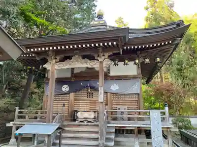 極楽寺の本殿・本堂