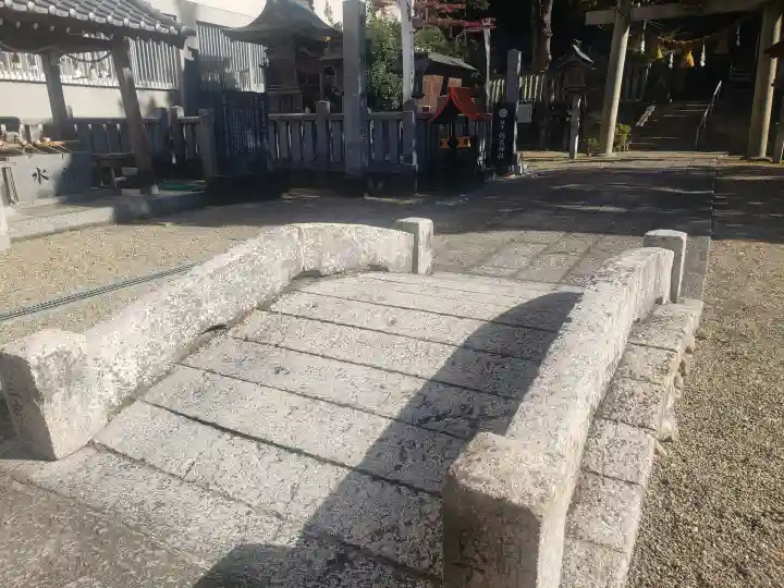 橿森神社のその他建物
