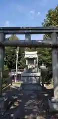 川端水神社(東京都)