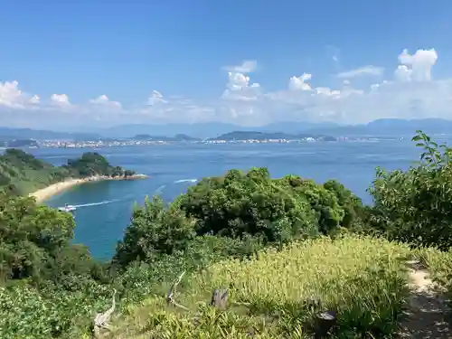 恵美須神社 (御手洗)の景色