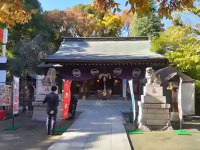 新田神社(東京都)