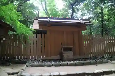 熱田神宮の末社・摂社