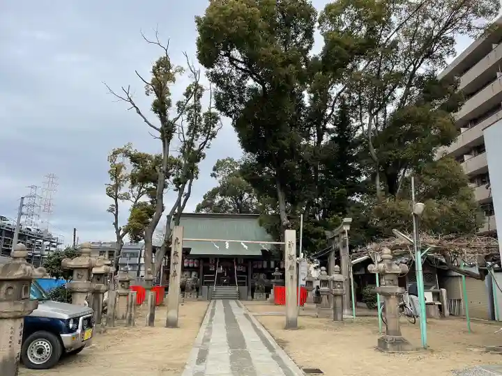 澪標住吉神社(大阪府)