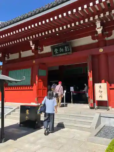 浅草寺(東京都)
