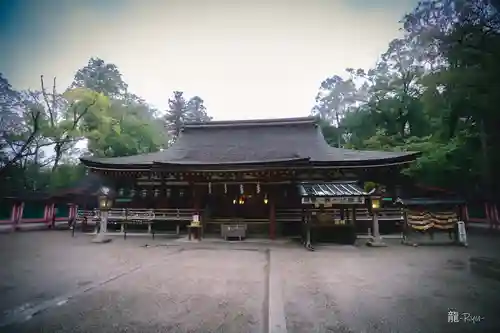 石上神宮(奈良県)