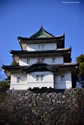 大嘗宮のその他建物